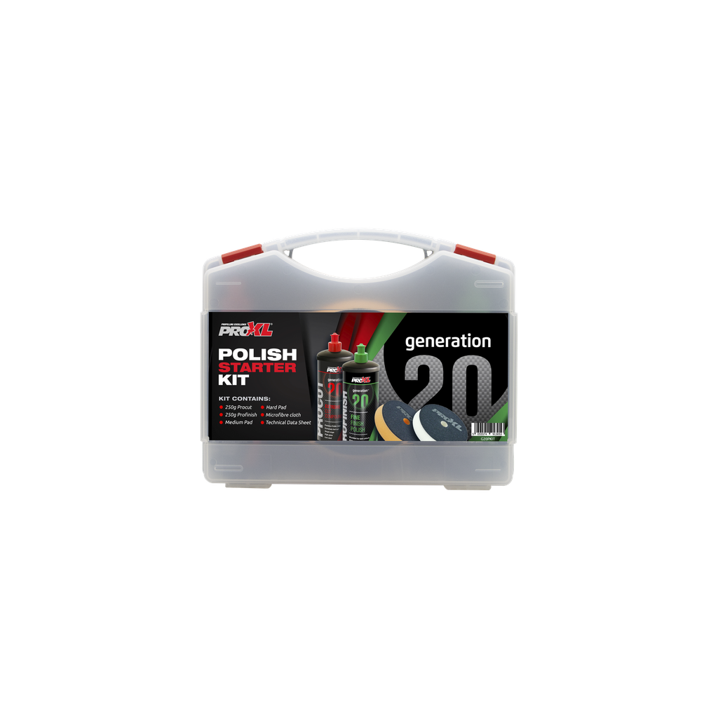 PROXL GENERATION20 POLISH STARTER KIT