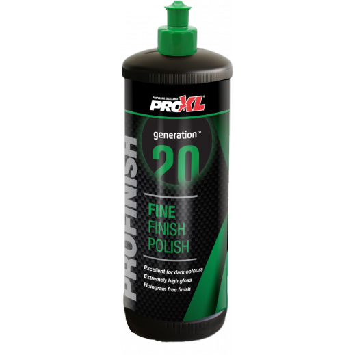 PROXL GENERATION20 PROFINISH FINE FINISH POLISH (1KG)