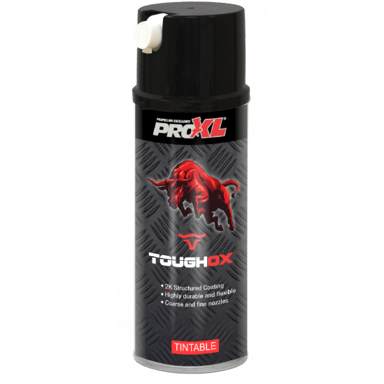 PROXL GENERATION20 TOUGHOX AEROSOL TINTABLE (400ML)