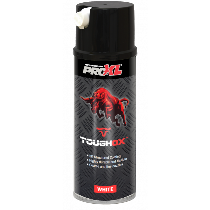 PROXL GENERATION20 TOUGHOX AEROSOL WHITE (400ML)