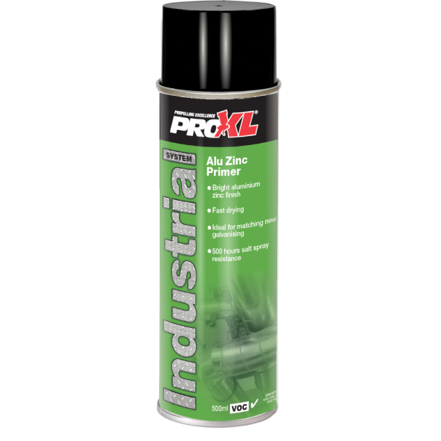 PROXL INDUSTRIAL - ALU ZINC AEROSOL (500ML)
