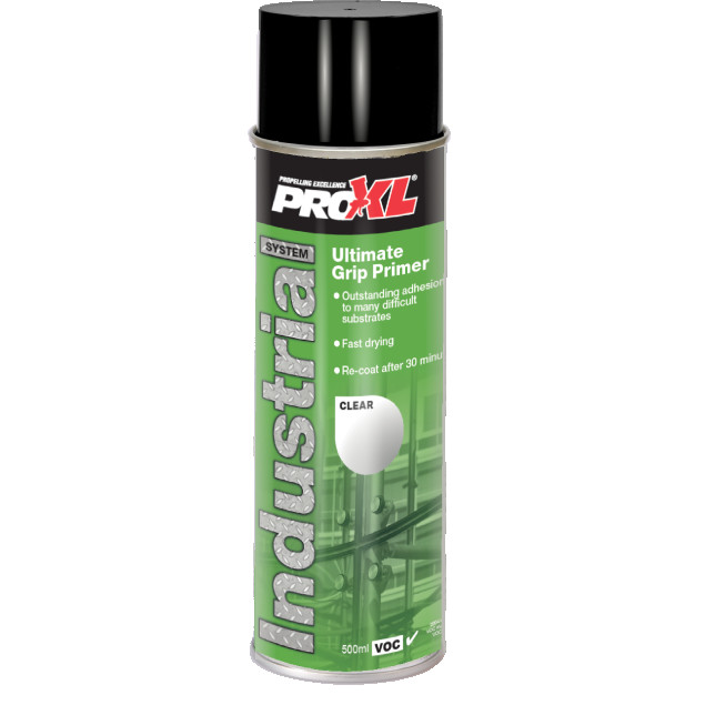 PROXL INDUSTRIAL - HIGH ADHESION PRIMER AEROSOL (500ML)