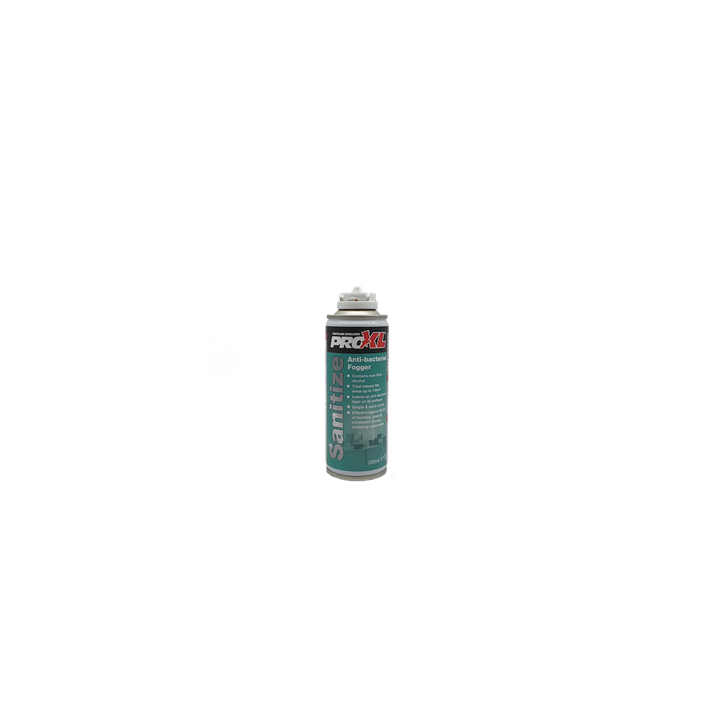 PROXL SANITIZE - ANTI-BACTERIAL ROOM FOGGER AEROSOL (200ML)