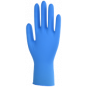 Capella TITAN BLUE NITRILE GLOVES LARGE (PACK OF 1000)