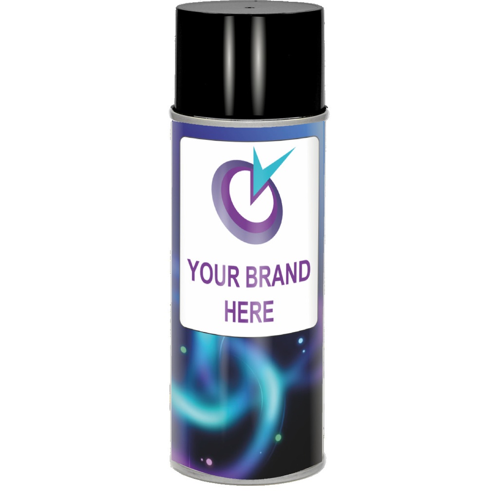 WATERBASED PRE-GASSED AEROSOL: DE BEER (300ML)