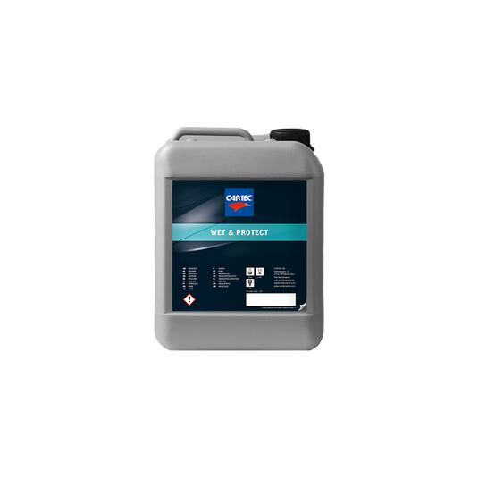 Wet & Protect (SILICONE) - 5Ltr