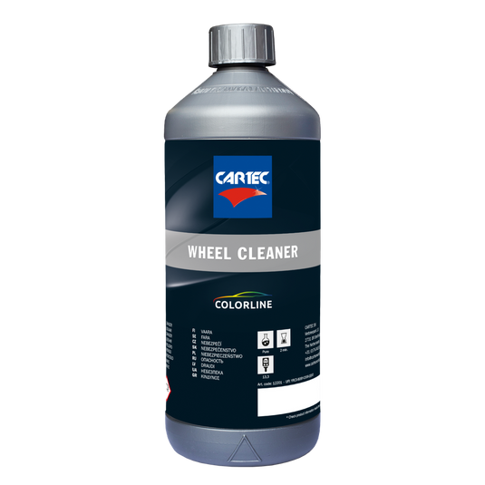 CarTec Wheel Cleaner Acid Free 1 Litre