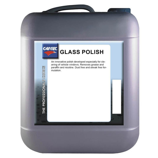 Glass Polish 5 Litre