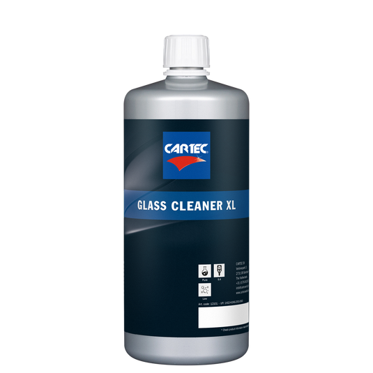 Glass Cleaner XL - 1Ltr