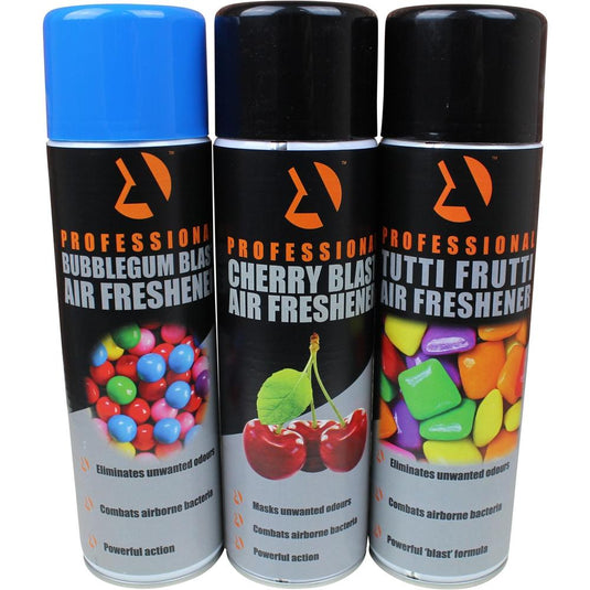 CarTec Blast Air Freshener 500ml Bubblegum