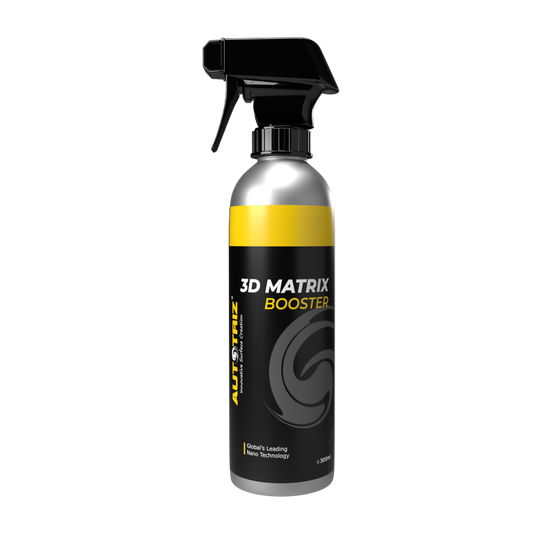 CarTec Autotriz 3D Matrix V1 Booster - 300ml (12 months) 