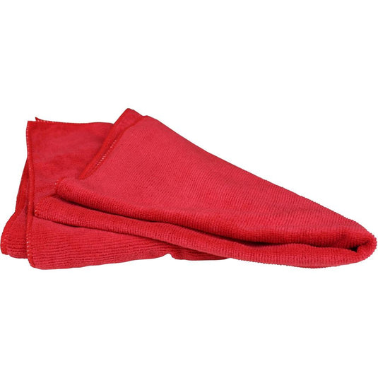 Big Red - XXL Microfibre Towel Pack of 10