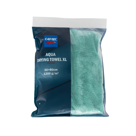 CarTec Cartec Deluxe Drying Towel 50x80cm 480Gram 