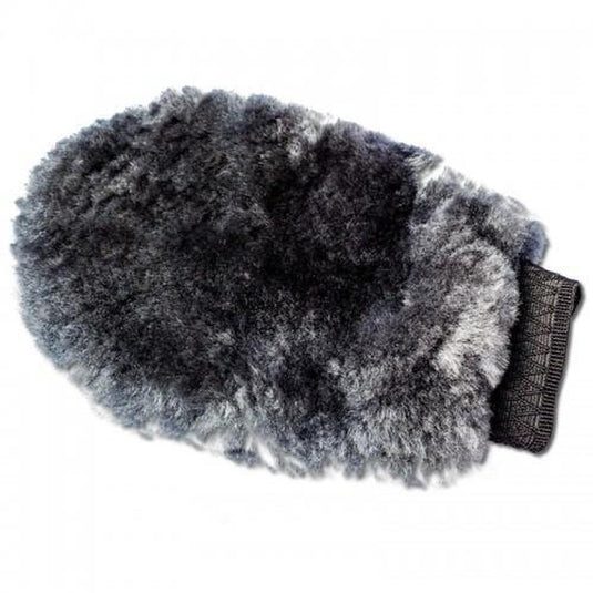 Genuine Lambswool Wash Mitt 
