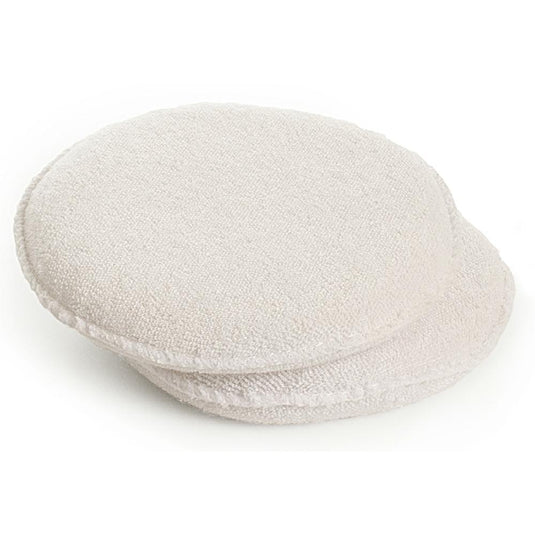 Terry Cloth Applicator Pads 2 Pack 