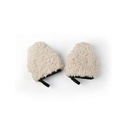 CarTec Maxshine Finger Wheel Microfibre Wash Mitt 