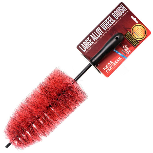 CarTec Large Wheel Brush 