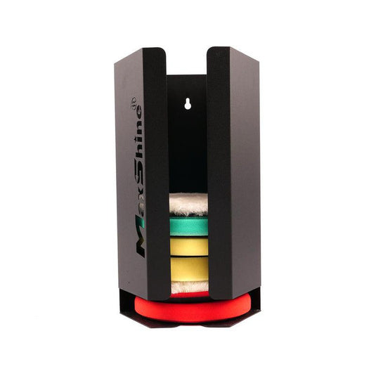 Maxshine Wall Mounted Pad Holder – 5" 