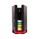 Maxshine Wall Mounted Pad Holder – 5" 