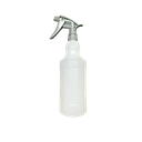 CarTec Heavy Duty Mixing Bottle & Trigger Head 1 Ltr