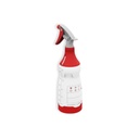 CarTec Maxshine Heavy Duty Chemical Resistant Trigger Sprayer Red