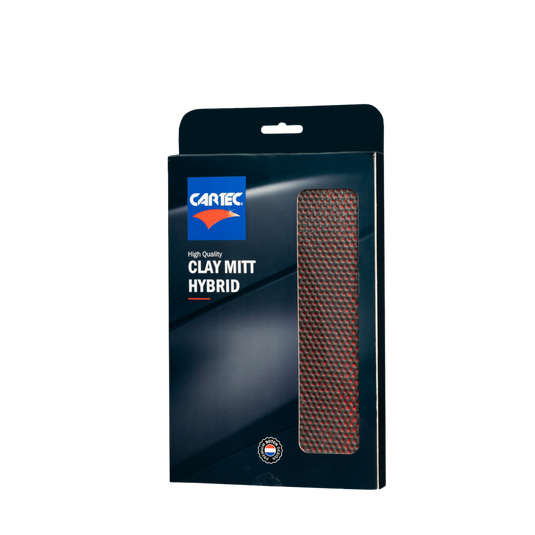 NEW Cartec Hybrid Clay Mitt 