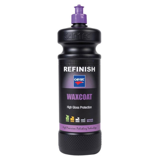CarTec Waxcoat Carnauba High Gloss Protection 500ml