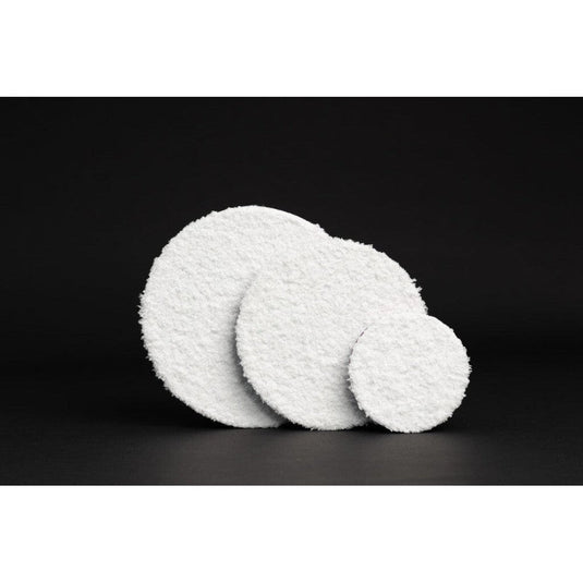 NEW Purple Microfiber Refinish PRO Cutting Pad 155mm