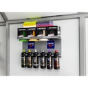 CarTec Full Wall Mounted Refinish Kit (Rotary/Orbital or PRO Pads) Rotary