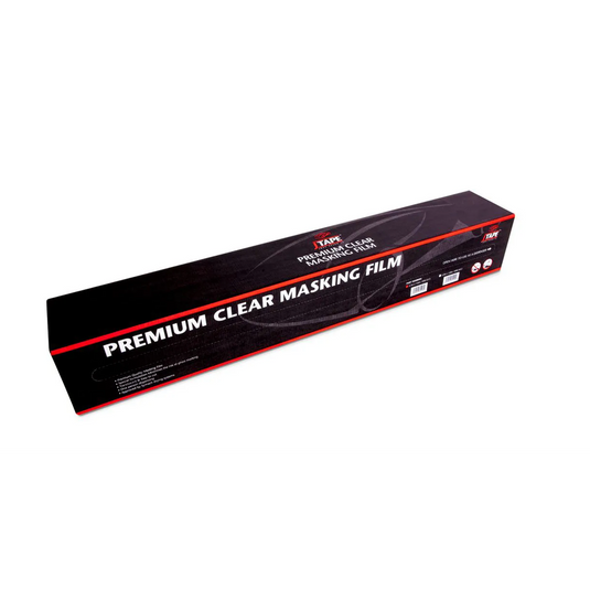 J-Tape 4Mtr Clear Sheeting 