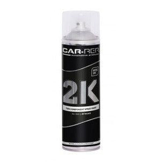 Car-Rep 2K Epoxy Primer Aerosol 500ml (Black) 