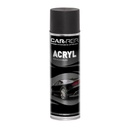 Car-Rep ACRYL Satin Black 500ml - 500ml
