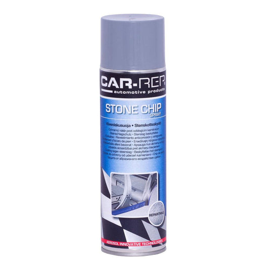 Car-Rep Stonechip Coating Grey 400ml - 400ml