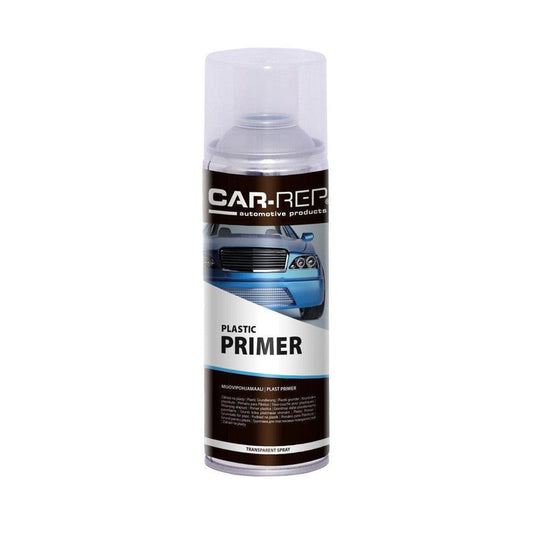 Car-Rep Plastic Primer 400ml - 400ml