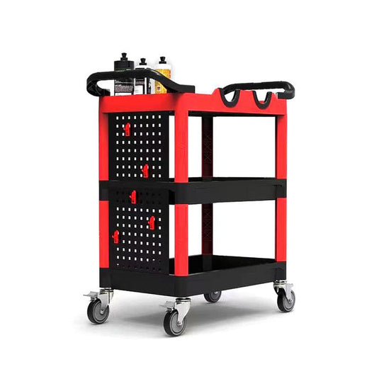 Maxshine Premium Heavy Duty Detailing Cart 