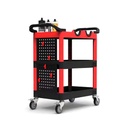 Maxshine Premium Heavy Duty Detailing Cart 