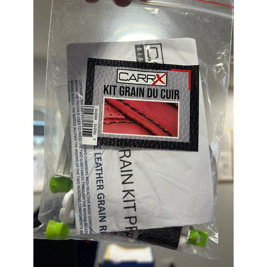CarTec Car-Rx Grain Stamp Kit 