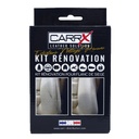 CarTec Car-Rx Black Bolster Renovate Kit 