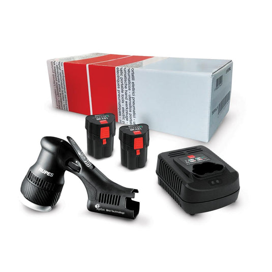 Rupes HLR 75 Mini iBrid Polisher Standard Kit