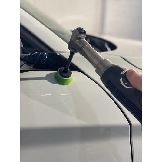 Rupes Bigfoot Ibrid Nano Extension Shaft 