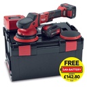 FLEX XFE 15 150 18.0-EC Random Orbital Polisher (Cordless) Body Only