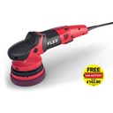 CarTec FLEX XCE 10-8 125 Forced Rotation Polisher