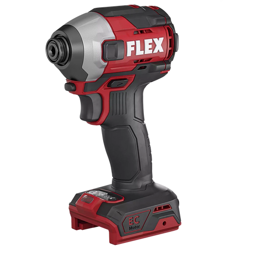 FLEX ID 1/4" 18.0EC-HD Cordless Impact Wrench 