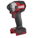 FLEX ID 1/4" 18.0EC-HD Cordless Impact Wrench 