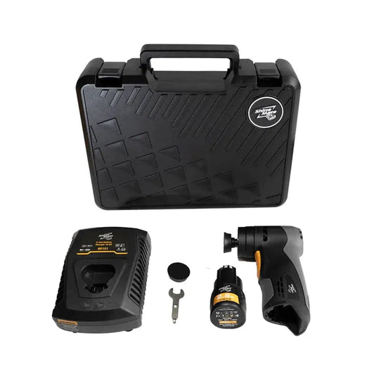 ShineMate EB201-3 Mini Orbital Sander 