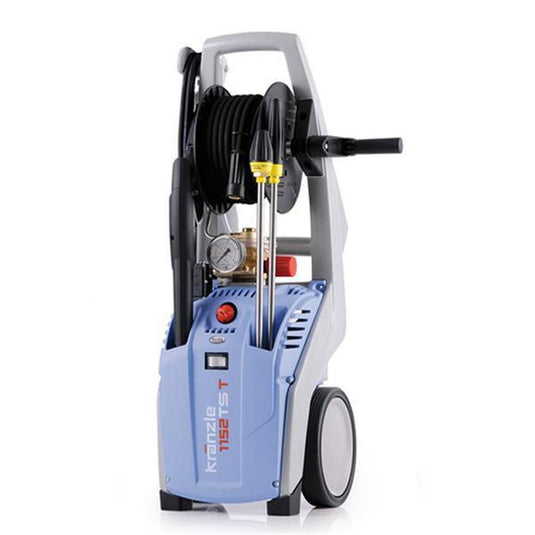 CarTec Kranzle K1152 TST with Dirtkiller Lance 