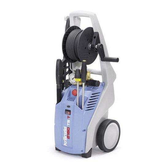 Kranzle K2160 TST with Dirtkiller Lance 