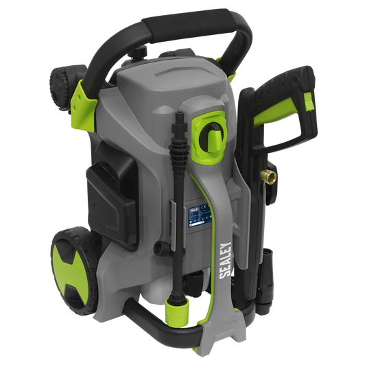 CarTec Jack Sealey PW2000PA - Pressure Washer 