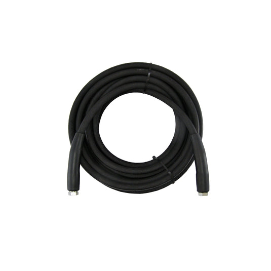 CarTec Heavy Duty Pressure Washer Hose - 3/8" x 3/8" 10m