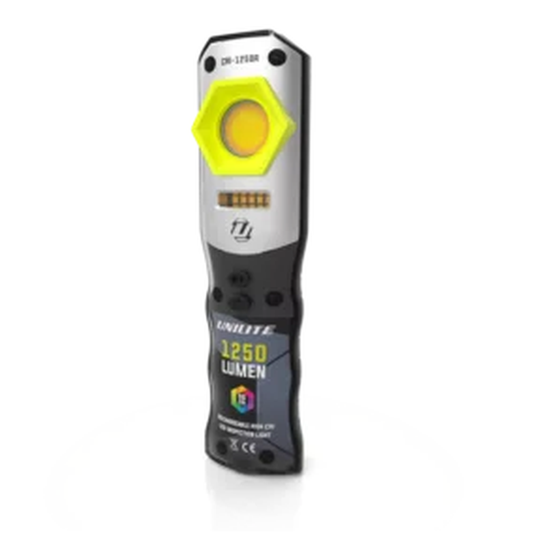 Unilite CRI-1250R High CRI Rechargeable Inspection Light 